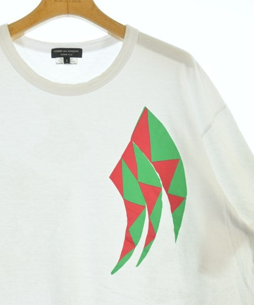COMME des GARCONS HOMME PLUS เสื้อยืด/เสื้อท็อปส์