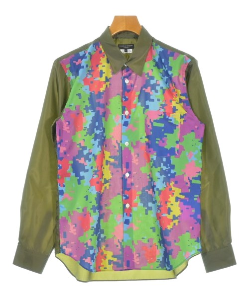 COMME des GARCONS HOMME PLUS เสื้อลำลอง