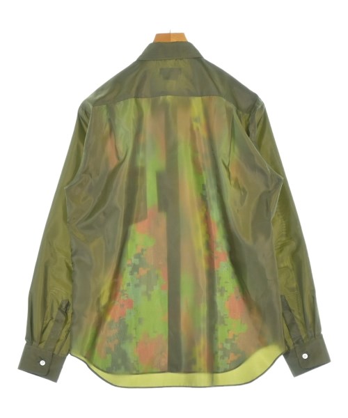 COMME des GARCONS HOMME PLUS เสื้อลำลอง
