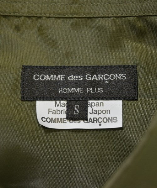 COMME des GARCONS HOMME PLUS เสื้อลำลอง