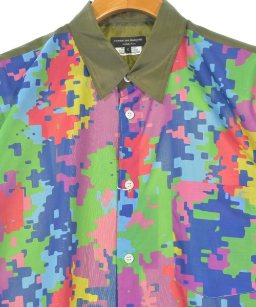 COMME des GARCONS HOMME PLUS เสื้อลำลอง