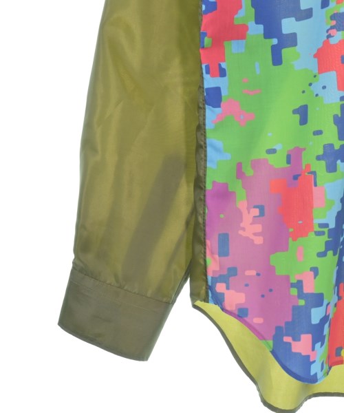 COMME des GARCONS HOMME PLUS เสื้อลำลอง