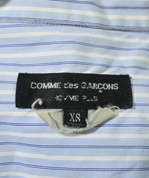 COMME des GARCONS HOMME PLUS เสื้อลำลอง