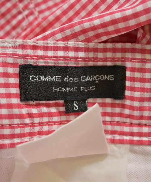 COMME des GARCONS HOMME PLUS กางเกง อื่น