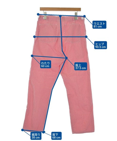 COMME des GARCONS HOMME PLUS กางเกง อื่น