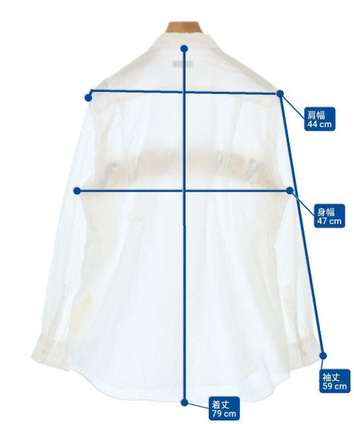 COMME des GARCONS HOMME PLUS เสื้อลำลอง