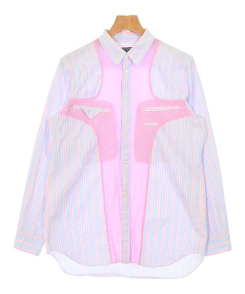 COMME des GARCONS HOMME PLUS เสื้อลำลอง