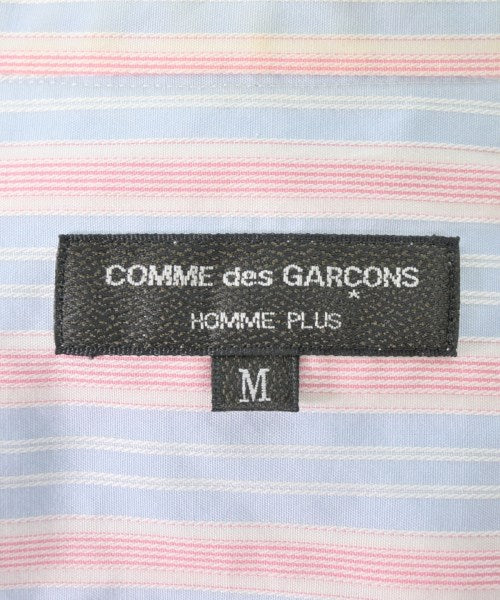 COMME des GARCONS HOMME PLUS เสื้อลำลอง
