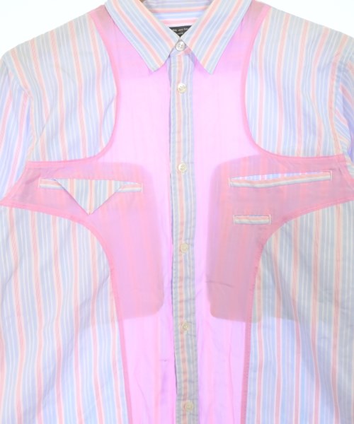 COMME des GARCONS HOMME PLUS เสื้อลำลอง