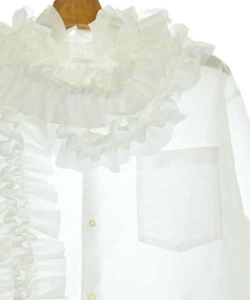 COMME des GARCONS HOMME PLUS เสื้อลำลอง