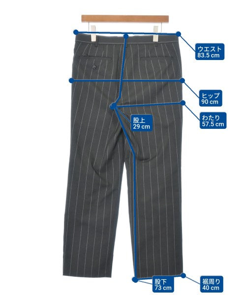 COMME des GARCONS HOMME PLUS กางเกง อื่น