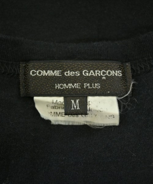 COMME des GARCONS HOMME PLUS เสื้อยืด/เสื้อท็อปส์