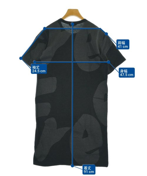 COMME des GARCONS HOMME PLUS เสื้อยืด/เสื้อท็อปส์