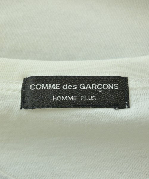 COMME des GARCONS HOMME PLUS เสื้อยืด/เสื้อท็อปส์