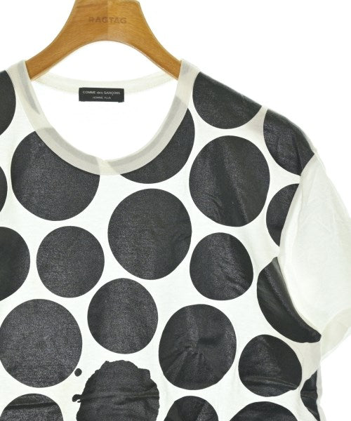 COMME des GARCONS HOMME PLUS เสื้อยืด/เสื้อท็อปส์