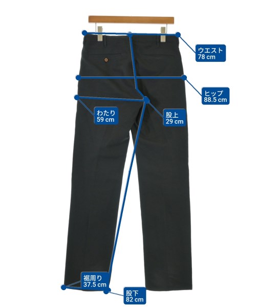 COMME des GARCONS HOMME PLUS กางเกง อื่น