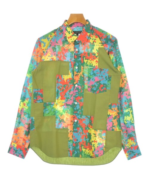 COMME des GARCONS HOMME PLUS เสื้อลำลอง