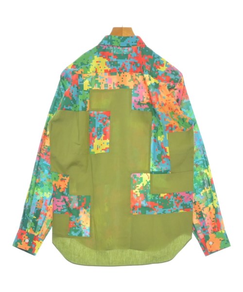COMME des GARCONS HOMME PLUS เสื้อลำลอง