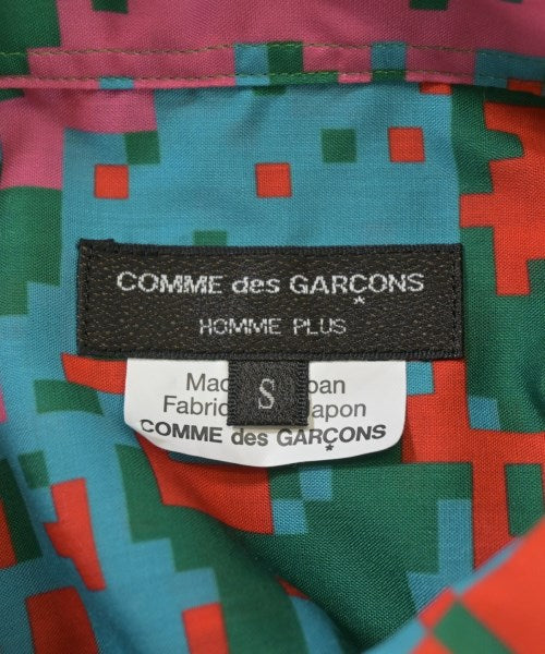 COMME des GARCONS HOMME PLUS เสื้อลำลอง