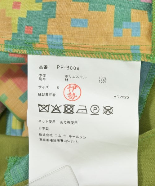 COMME des GARCONS HOMME PLUS เสื้อลำลอง