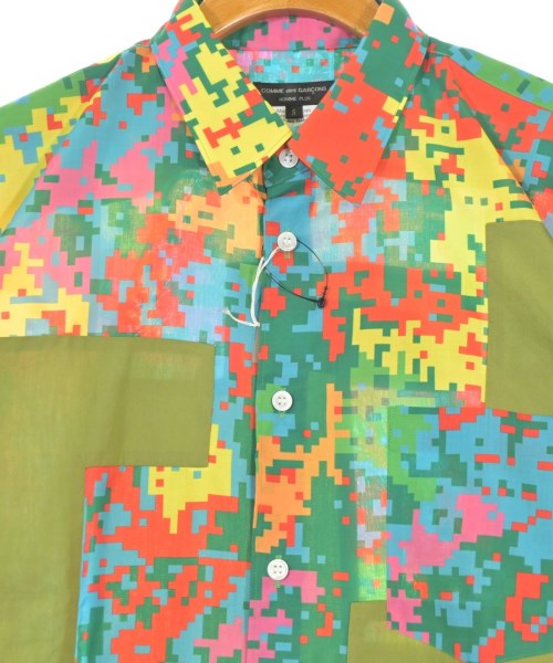COMME des GARCONS HOMME PLUS เสื้อลำลอง
