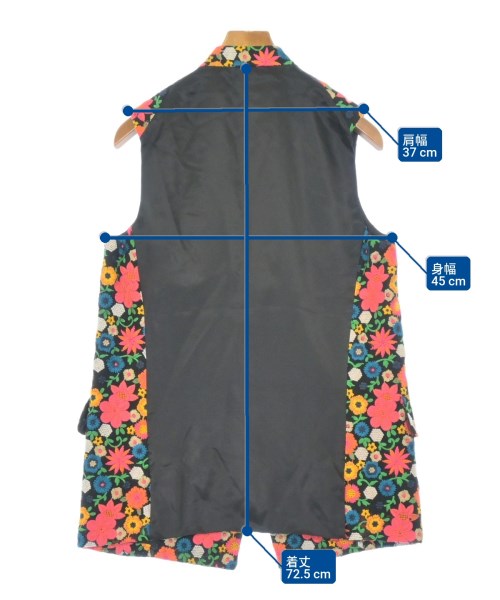 COMME des GARCONS HOMME PLUS แจ็คเก็ตเบลาส์ อื่น
