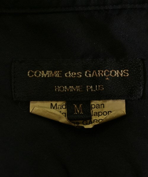 COMME des GARCONS HOMME PLUS เสื้อลำลอง