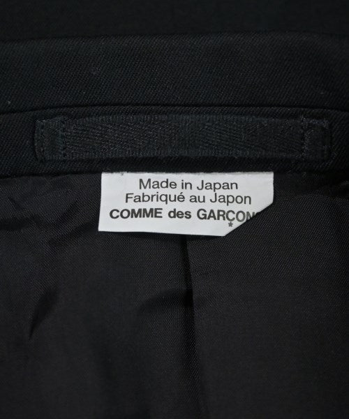 COMME des GARCONS HOMME PLUS เบลเซอร์/แจ็คเก็ตสูท