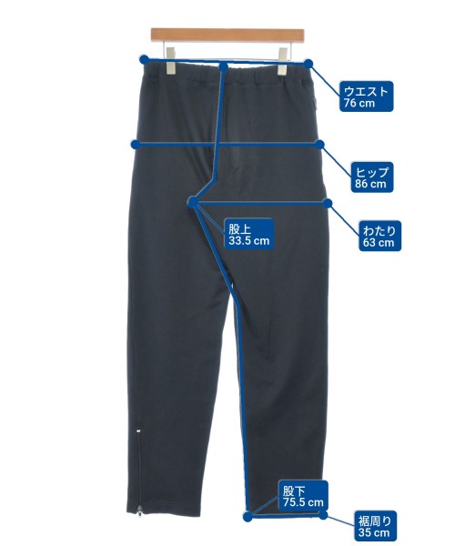 COMME des GARCONS HOMME PLUS กางเกงวอร์ม