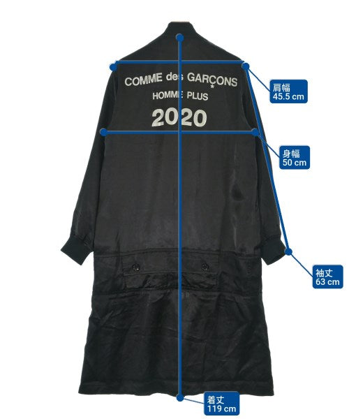 COMME des GARCONS HOMME PLUS เสื้อโค้ท อื่น