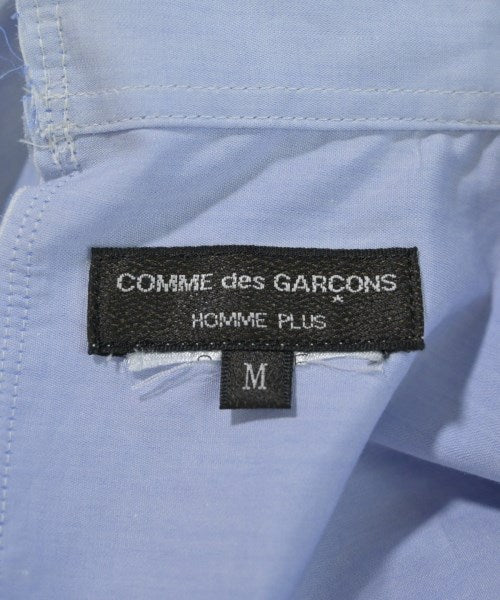 COMME des GARCONS HOMME PLUS เสื้อลำลอง
