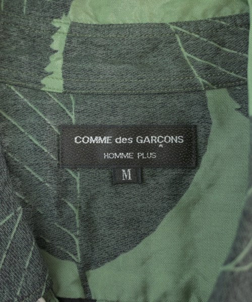 COMME des GARCONS HOMME PLUS เสื้อลำลอง