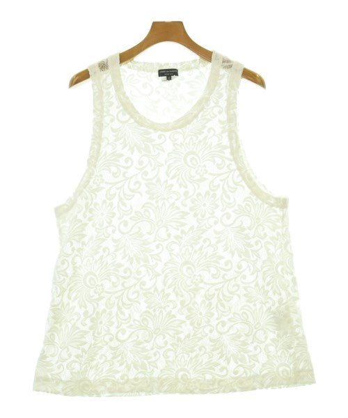 COMME des GARCONS HOMME PLUS เสื้อกล้าม