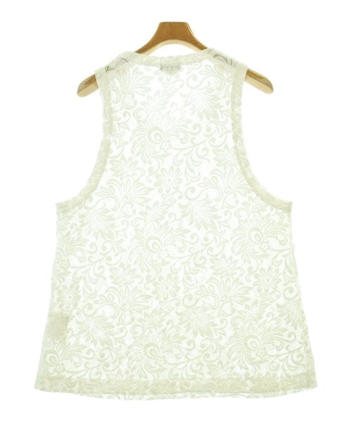 COMME des GARCONS HOMME PLUS เสื้อกล้าม