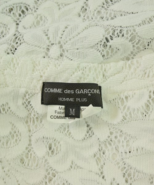 COMME des GARCONS HOMME PLUS เสื้อกล้าม
