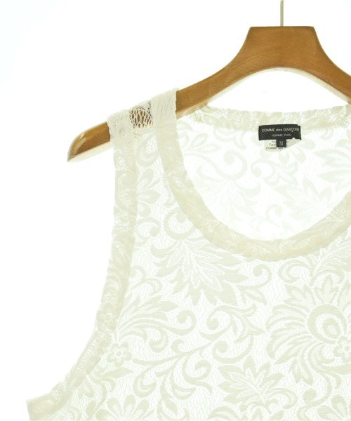 COMME des GARCONS HOMME PLUS เสื้อกล้าม