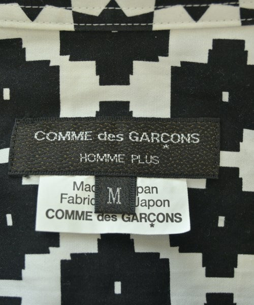 COMME des GARCONS HOMME PLUS เสื้อลำลอง