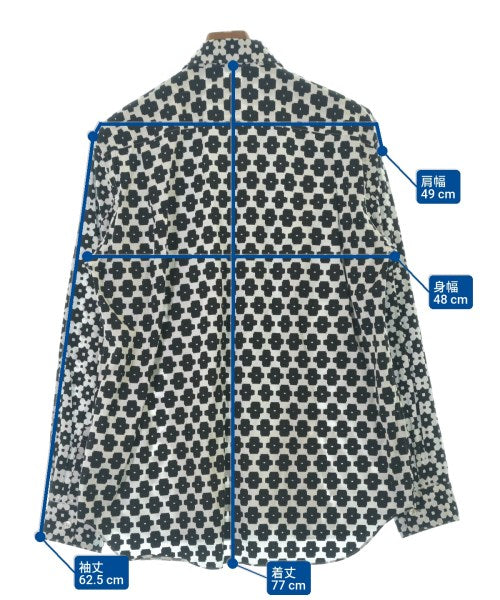 COMME des GARCONS HOMME PLUS เสื้อลำลอง