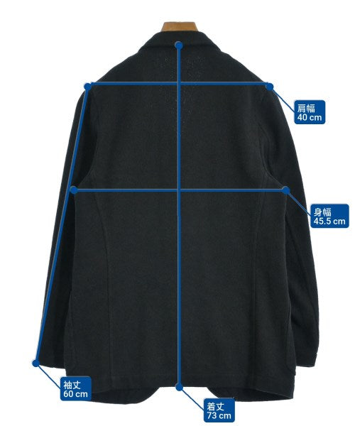 COMME des GARCONS HOMME PLUS แจ็คเก็ตลำลอง