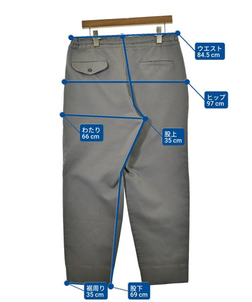 COMME des GARCONS HOMME PLUS กางเกง อื่น