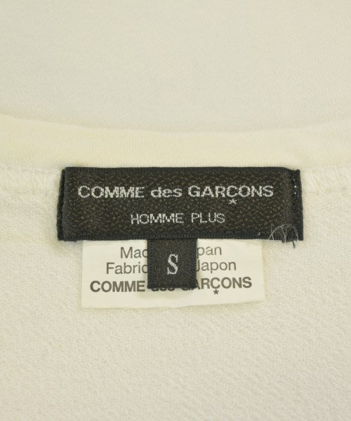 COMME des GARCONS HOMME PLUS เสื้อยืด/เสื้อท็อปส์