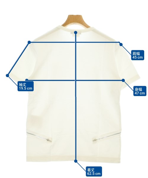 COMME des GARCONS HOMME PLUS เสื้อยืด/เสื้อท็อปส์