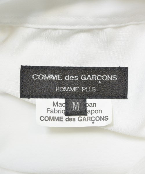 COMME des GARCONS HOMME PLUS เสื้อลำลอง