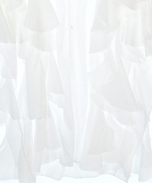 COMME des GARCONS HOMME PLUS เสื้อลำลอง