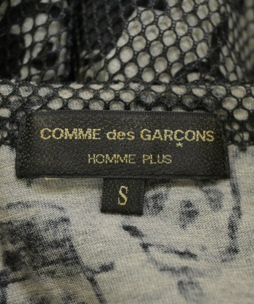 COMME des GARCONS HOMME PLUS เสื้อยืด/เสื้อท็อปส์