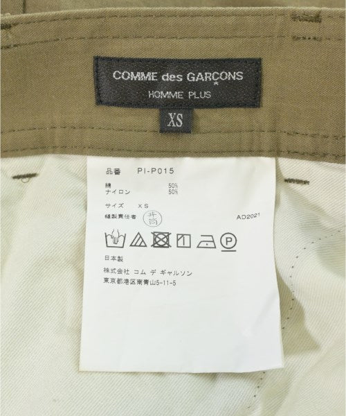 COMME des GARCONS HOMME PLUS กางเกง อื่น