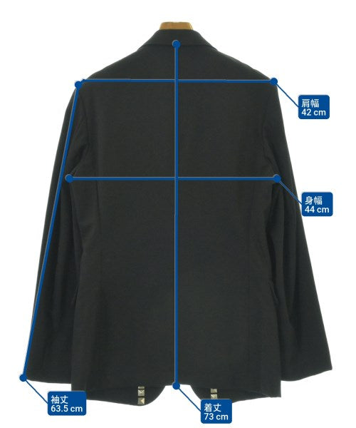 COMME des GARCONS HOMME PLUS แจ็คเก็ตลำลอง