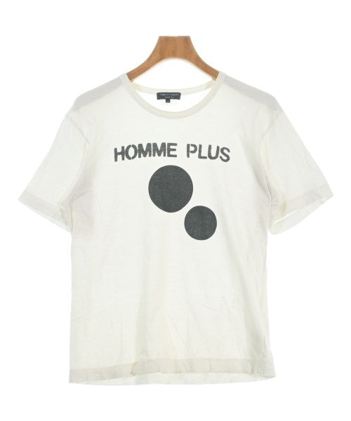 COMME des GARCONS HOMME PLUS เสื้อยืด/เสื้อท็อปส์