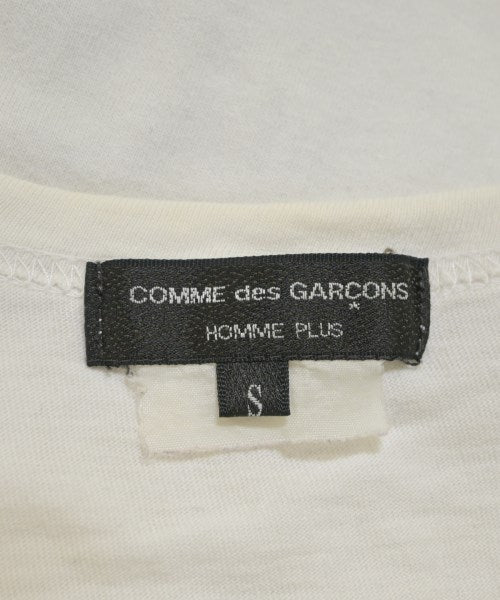 COMME des GARCONS HOMME PLUS เสื้อยืด/เสื้อท็อปส์