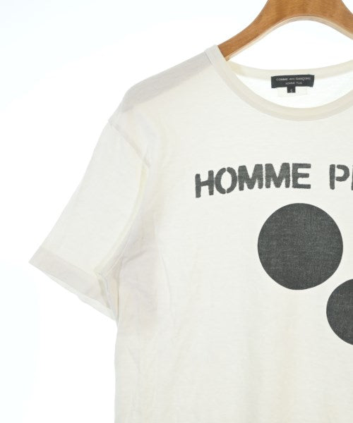 COMME des GARCONS HOMME PLUS เสื้อยืด/เสื้อท็อปส์